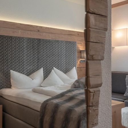 Post Hotel Paznaun See Ngoại thất bức ảnh