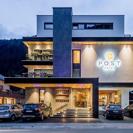 Post Hotel Paznaun See Ngoại thất bức ảnh
