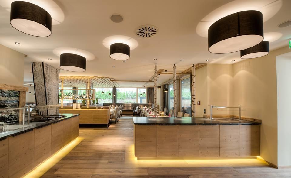 Post Hotel Paznaun See Ngoại thất bức ảnh