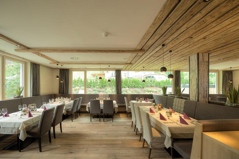 Post Hotel Paznaun See Ngoại thất bức ảnh