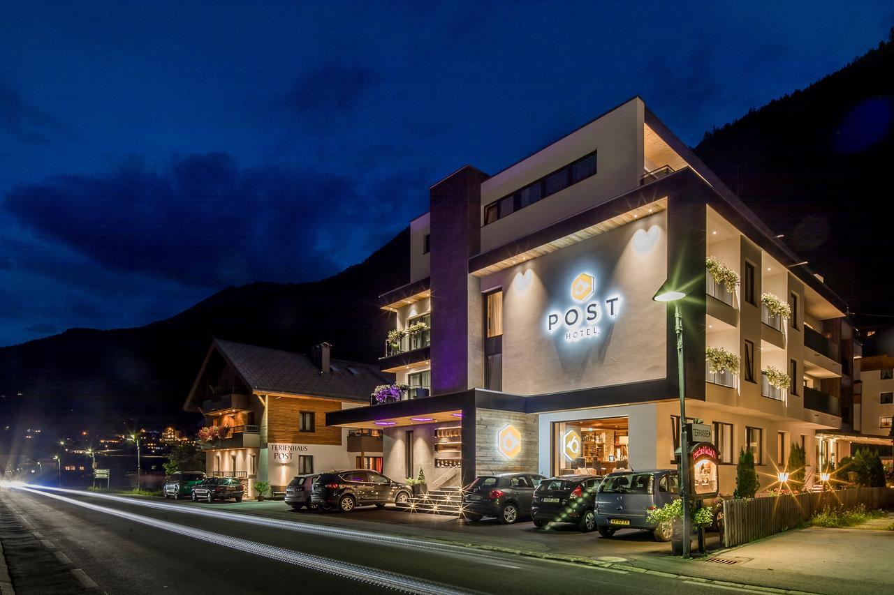 Post Hotel Paznaun See Ngoại thất bức ảnh