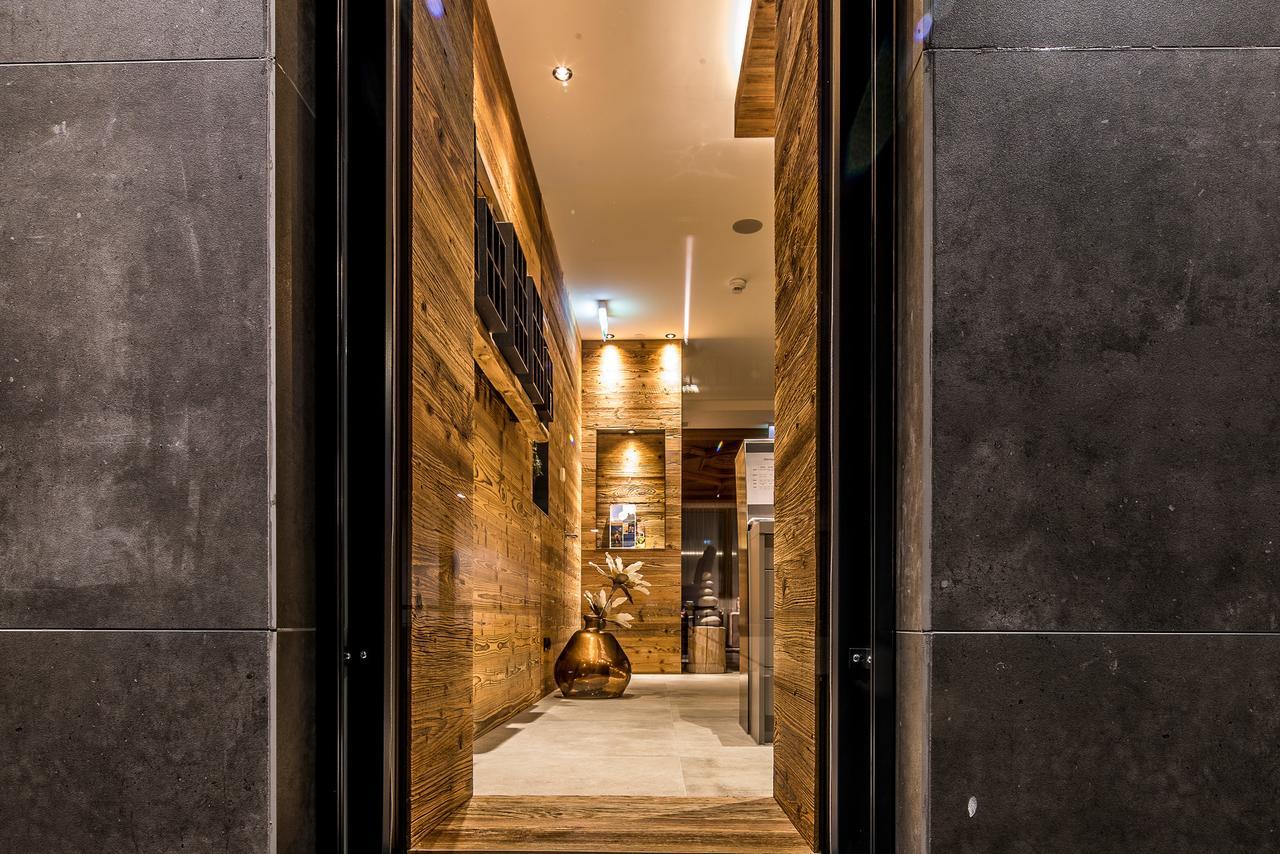 Post Hotel Paznaun See Ngoại thất bức ảnh