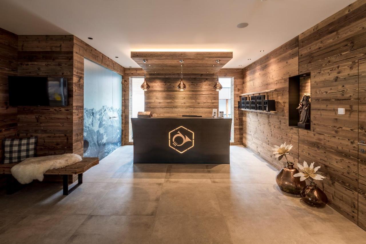 Post Hotel Paznaun See Ngoại thất bức ảnh