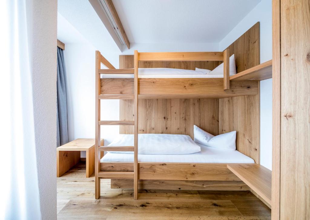Post Hotel Paznaun See Ngoại thất bức ảnh