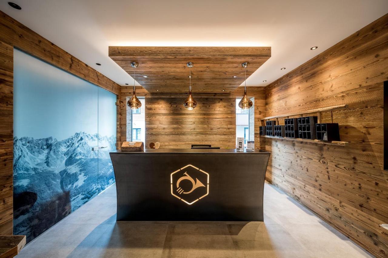 Post Hotel Paznaun See Ngoại thất bức ảnh