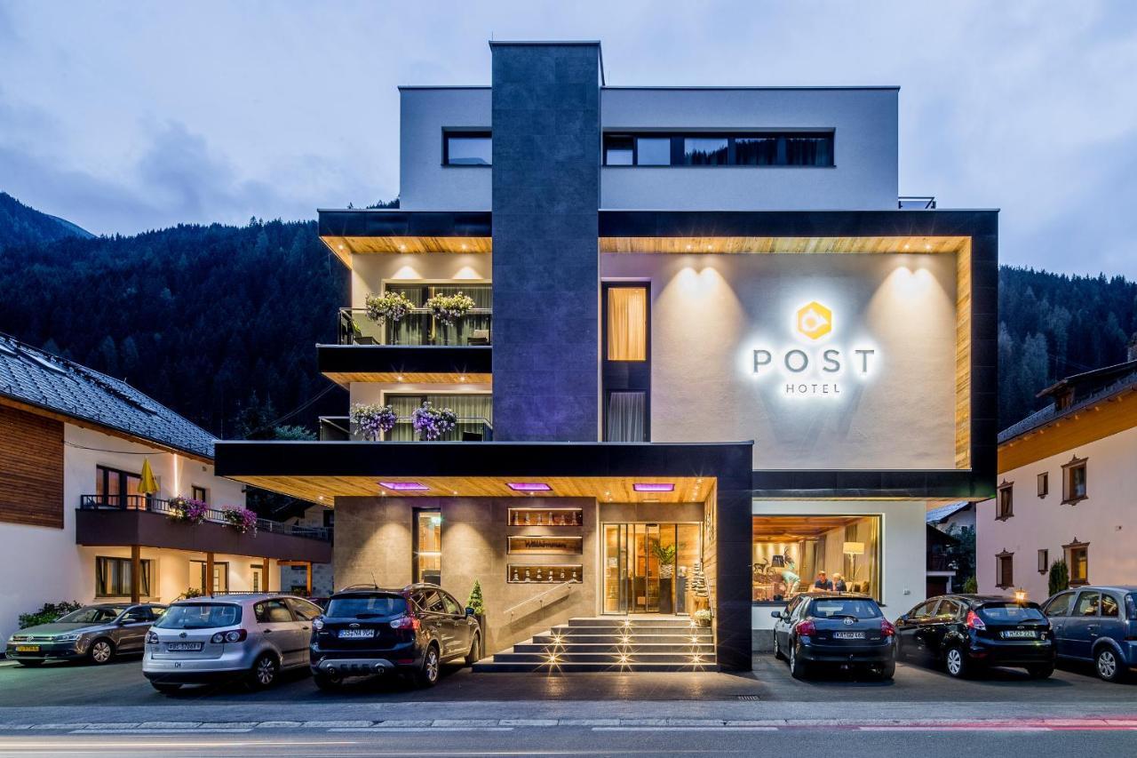 Post Hotel Paznaun See Ngoại thất bức ảnh