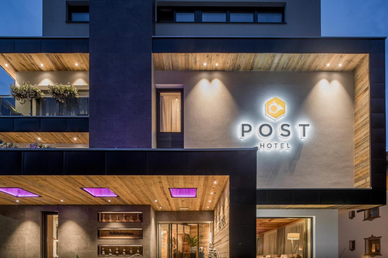 Post Hotel Paznaun See Ngoại thất bức ảnh