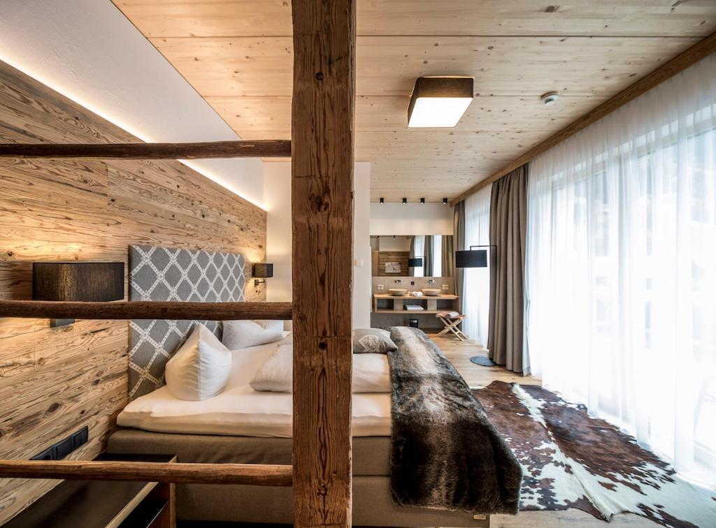 Post Hotel Paznaun See Ngoại thất bức ảnh